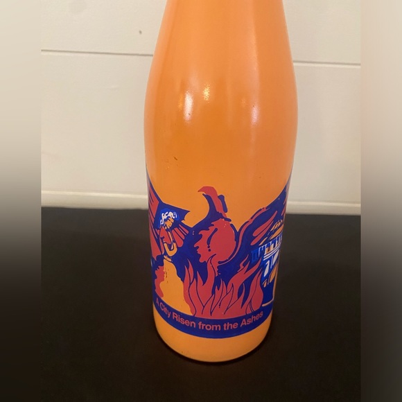 Vintage 1982 NSDA convention Atlanta Georgia bottle. Empty w/cap! - Picture 2 of 9